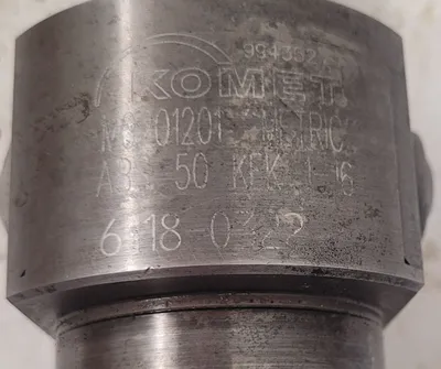 KOMET M0201201 - ABS 50 KFK 1-16 Tooling & Accessories, Boring | Machinery Central (3)