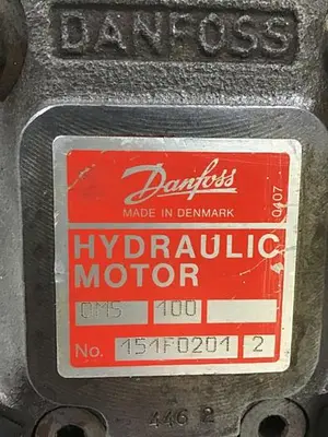 USED VAN DORN DEMAG 35ETP115 / IU