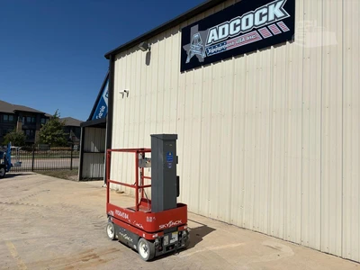 Used 2017 SKYJACK SJ16 Manlifts Texas US | Adcock Equipment USA #1519595
