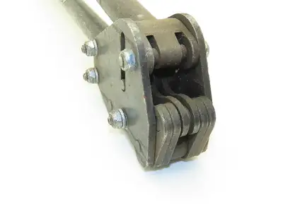 High Tension Steel Strapping Crimping Tool 90 Degree 1"