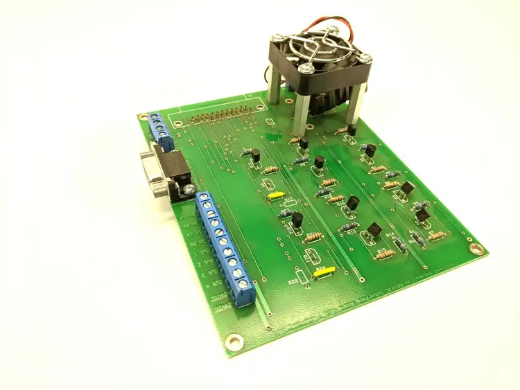 Used HBM INTERFACE BOARD Circuit Boards | Maverick Industrial Sales #1115703