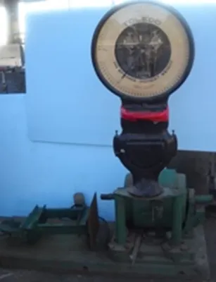 Used METTLER - TOLEDO UGENIUS Dynamometers Texas US | Bamko Surplus Process Equipment #940402