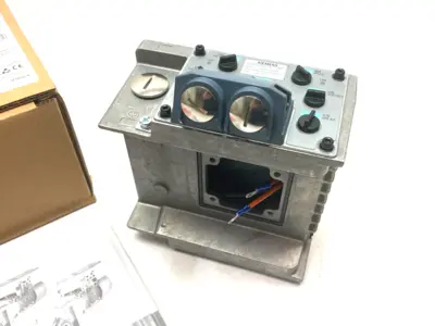 USED SIEMENS SINAMICS CU240M PN CONTROL UNIT G110M