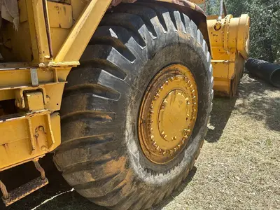 Used 1987 CATERPILLAR 631D Scrapers California US | Proxy Equipment #1388974
