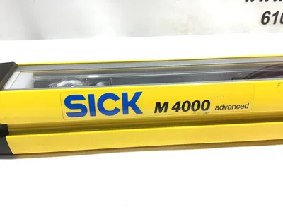 Sick M40S-034003AA0 Linear Guide Rail Curtain Light 3-5W 24VDC