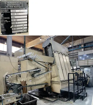 SCHULER Aerosol Monobloc Can Making Line Impact Extrusion | H.E. Phipps Co. Inc. (3)