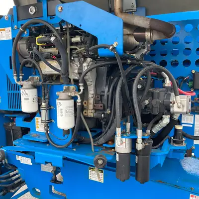 Used 2014 Genie Z45/25J 4WD Articulating Boom Lifts New York US | United Lift #1446850