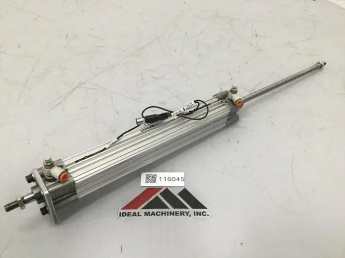 Used SMC CP96SDB32-250W Cylinders Michigan US | Ideal Machinery #705142