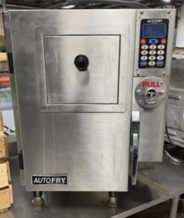 Used AUTO FRY MTI-10X1 Cookers / Coolers / Fryers | Surrey Food Equipment #436430