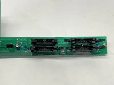 USED SEIKO SEIKI ROBOT INTERFACE BOARD YH Y544A6770