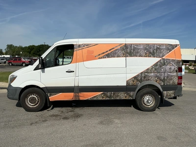 USED 2014 MERCEDES-BENZ SPRINTER