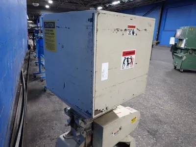 Used NISSUI CORP FNSK15 Misc Plastics Equipment Ohio US | HGR 24 #786238