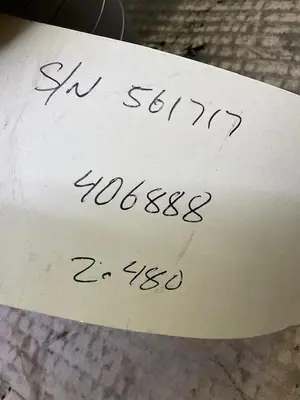 Aftermarket 2.375” Packing Case SN 561717