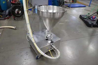 SS Depositing System