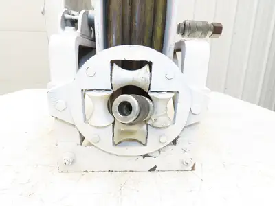 Hannay Reels 716-19-20J SR Retractable Industrial Air Hose Reel 1/2" X 42'