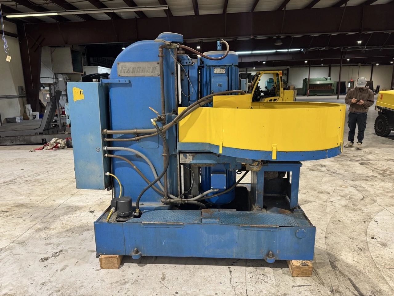 USED 1900 GARDNER 2V18-24