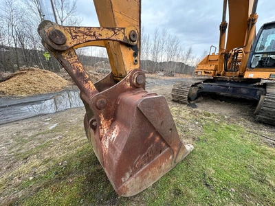 Used 1996 VOLVO CE SE450 LC-2 Excavators Pennsylvania US | Proxy Equipment #1377879