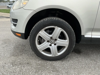 Used 2008 VOLKSWAGEN TOUAREG 2 SUVs Michigan US | Miedema Asset Management Group #1457254