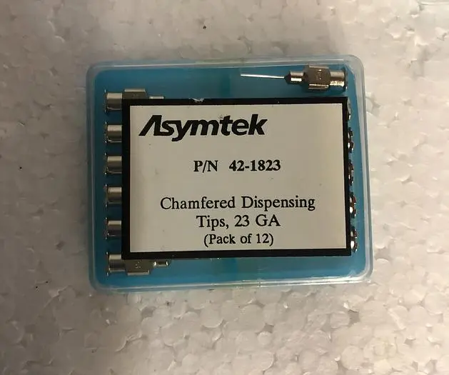 Used ASYMTEK 42-1823 Semiconductor Parts | Advanced Capital Equipment Sales #431254