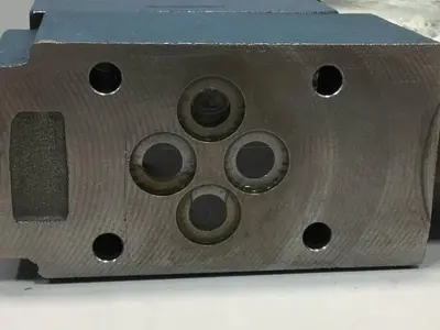 USED REXROTH 4WE6E67A62EG24N9K4T06