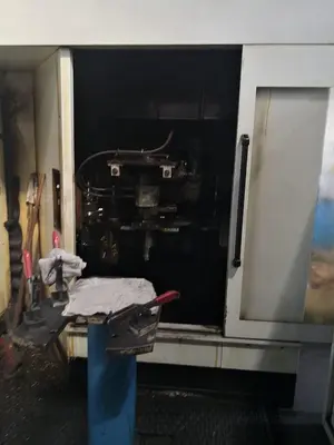 USED 2000 MARIO CARNAGHI TGF 10/1850