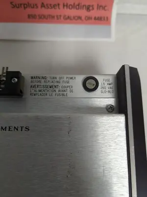 Used TEXAS INSTRUMENTS 5TI-5500 Misc Electrical & Power Parts Ohio US | Surplus Asset Holdings #1235654