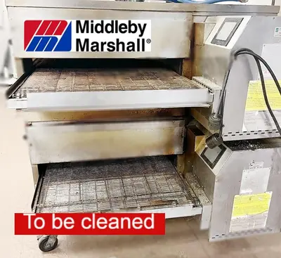 USED MIDDLEBY MARSHALL PS640G-2