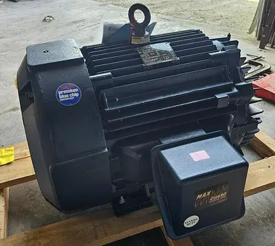 USED MARATHON NVC 445TSTFN6526DD