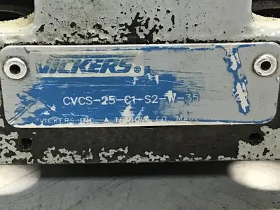USED VICKERS CVCS25C1S2W3511S26AP10