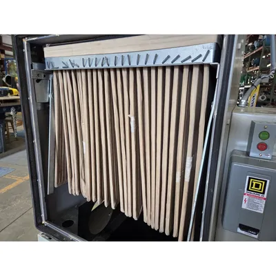USED AMERICAN AIR FILTER AR-35