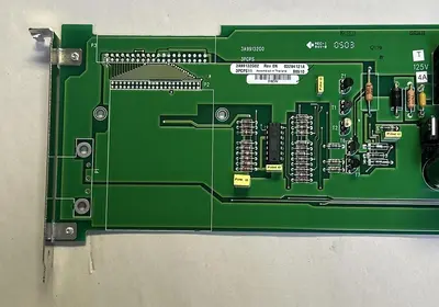 New | in-Stock WESTINGHOUSE 3A99132G02 I/O Boards & Replacement Parts Ohio US | Surplus Asset Holdings #1237133