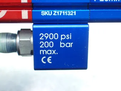 USED SUNBELT MECHATRONICS OSCVS1