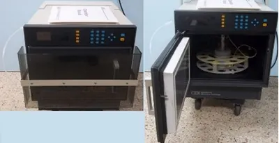 Used CEM 924610 Microwave Digesters Texas US | Bamko Surplus Process Equipment #935375