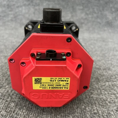 Used FANUC A06B-0223-B000 Servo Motors California US | Davliegogo LLC #1705485
