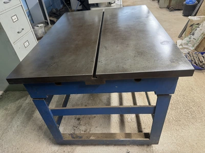 CROWN Grade B Surface Tables & Bed Plates | Bowland Trading Ltd (1)