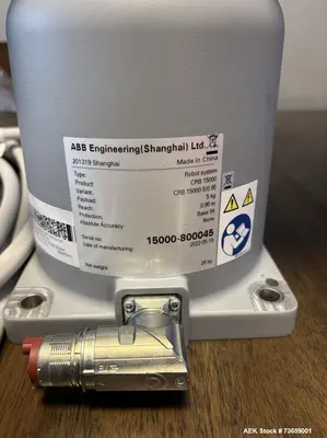 USED ABB CRB 15000-5/0.95