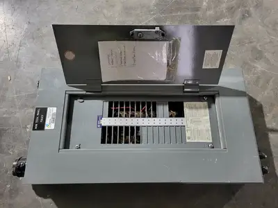 USED SQUARE D QBL-430