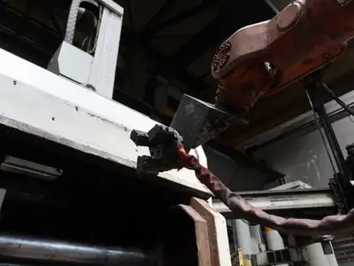 Used _UNKNOWN_ _UNKNOWN_ Die Casting Machines RO | Apex Group #1552199