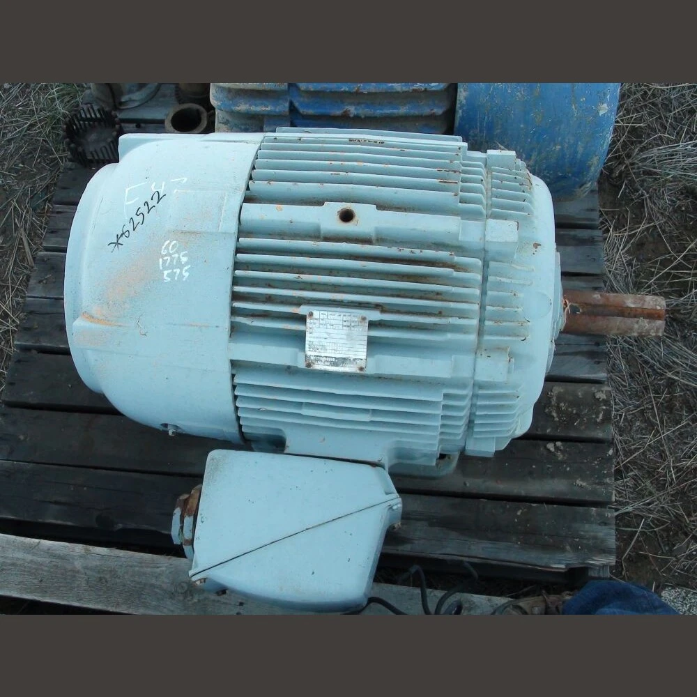 Westinghouse 60 hp Electric Motor