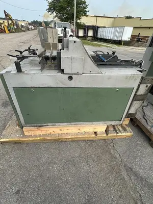 Used MULLER MARTINI MMFE-1089505 Perfect Binders Ohio US | Surplus Asset Holdings #1207089