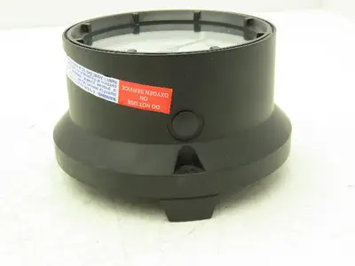 Ashcroft 45-1379-AS-02L-600# Duragauge Pressure Gauge 0-600PSI 4.5" Case 1/4"NPT