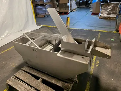 Used Wolf-Tec IMAX 420 Pickle  Injector Food Pumps Illinois US | M&M Equipment Corp. #1503838