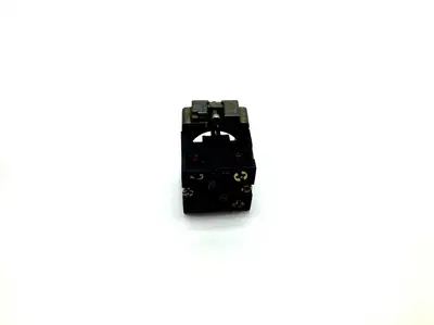 Used Telemecanique Contact Block Normally Closed Lot of 2 400V 10A Contact Blocks Michigan US | Maverick Industrial Sales #1397545