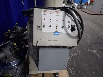 Nucon Systems Inc Vacuum Loader
