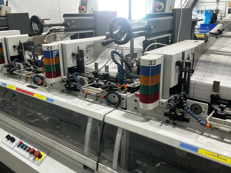 New | in-Stock Machinery Solutions Group Controls Upgrade Optomechanical / Motion Control Illinois US | Machinery Solutions Group, Inc. #380310