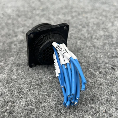 Used TE Connectivity 206306-1 Connector Accessories California US | Davliegogo LLC #1707699