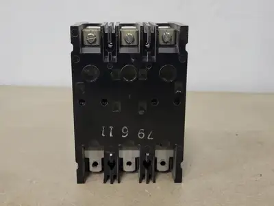 50 Amp, 3 Pole Circuit Breaker