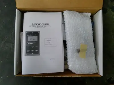 Labconco 3ft Fume Hood XL Protector with Work Surface & Alarm, 2022 NEW OPEN BOX
