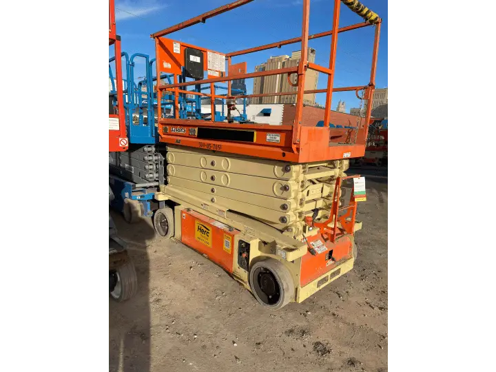 Used 2015 JLG 3248RS Scissor Lifters Missouri US | Revelation Machinery #403001