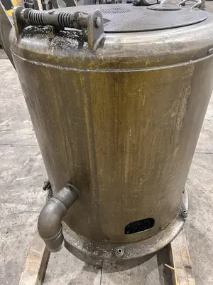 225 LBS BARRETT #4021260E OIL & CHIP WRINGER SPINNER: STOCK #23458
